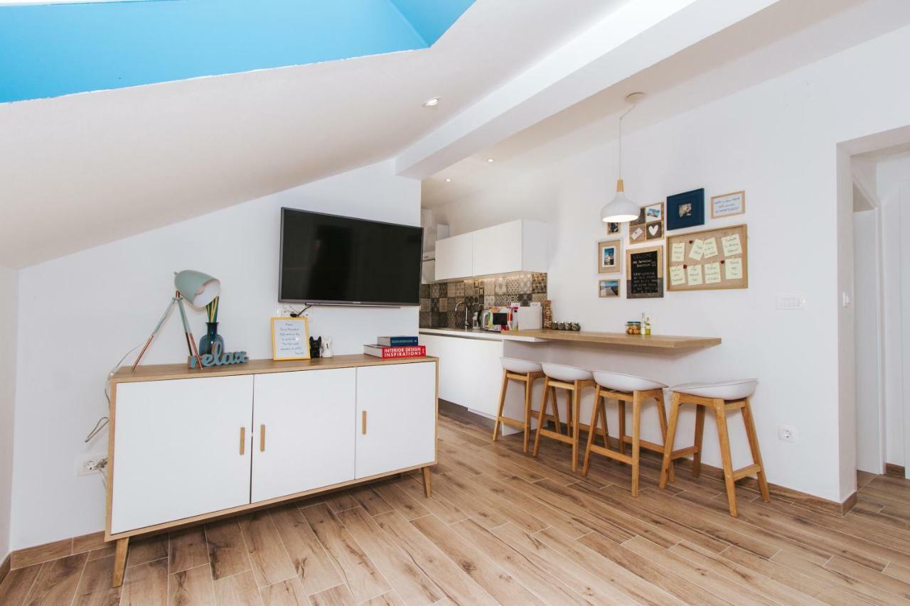 Fyaka Loft Apartments Βόντιτσε Εξωτερικό φωτογραφία