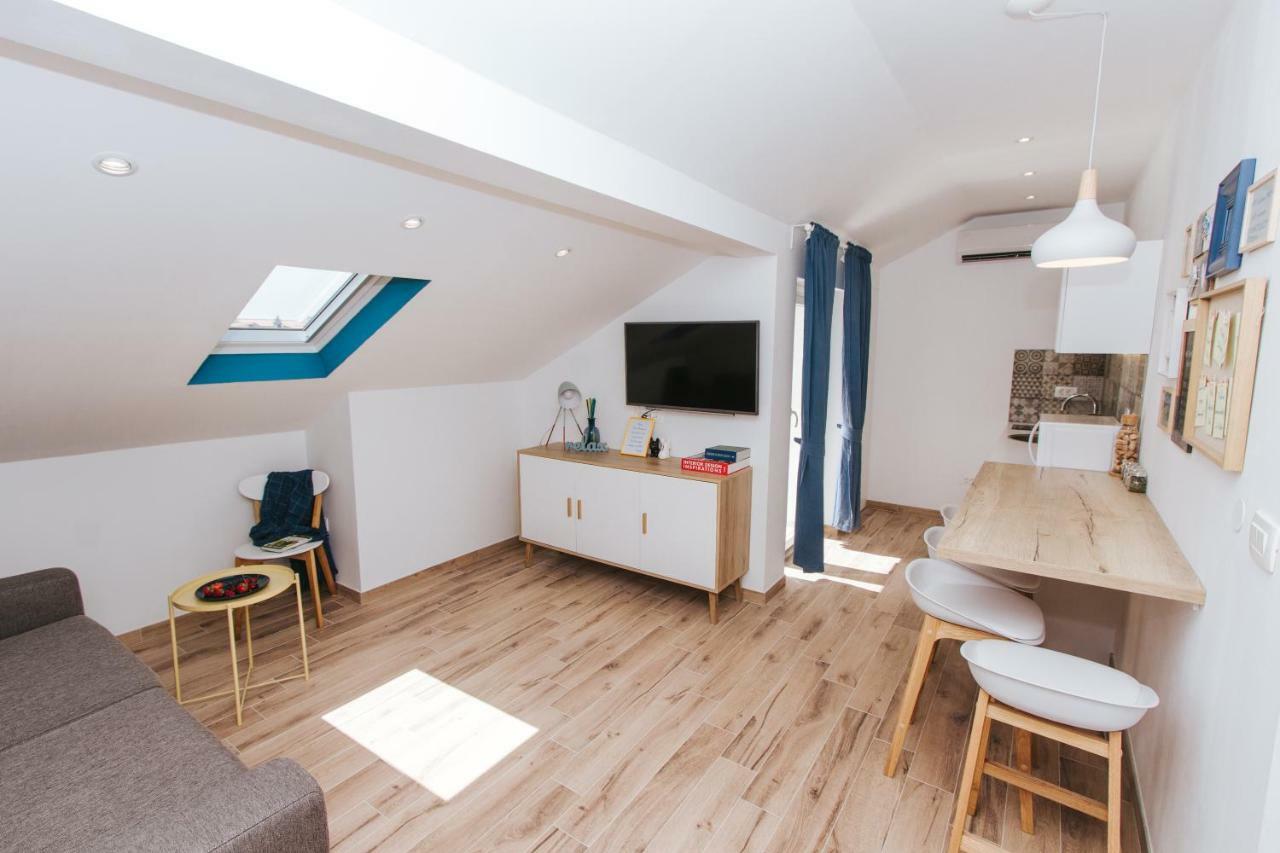 Fyaka Loft Apartments Βόντιτσε Εξωτερικό φωτογραφία