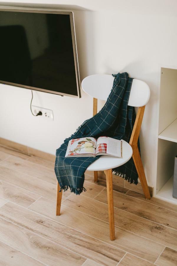 Fyaka Loft Apartments Βόντιτσε Εξωτερικό φωτογραφία