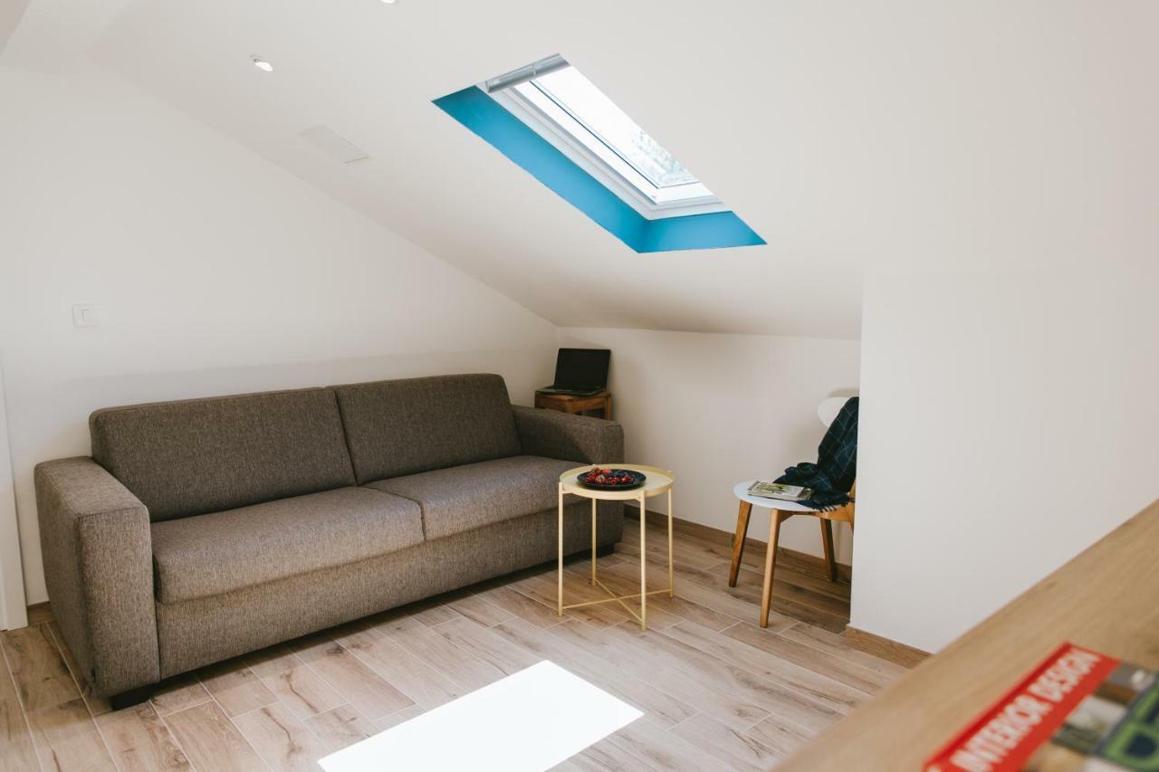 Fyaka Loft Apartments Βόντιτσε Εξωτερικό φωτογραφία