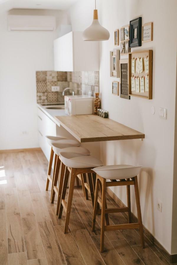 Fyaka Loft Apartments Βόντιτσε Εξωτερικό φωτογραφία