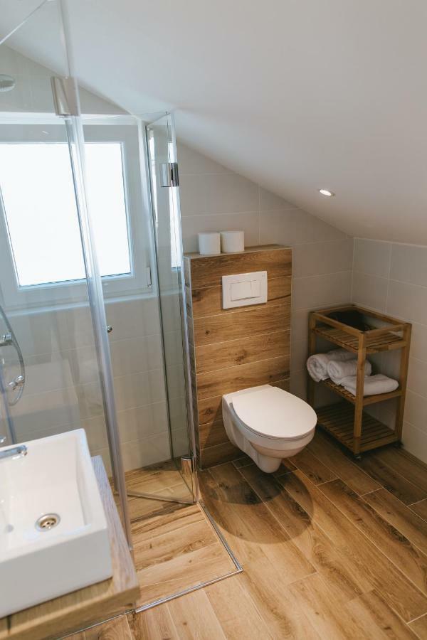 Fyaka Loft Apartments Βόντιτσε Εξωτερικό φωτογραφία