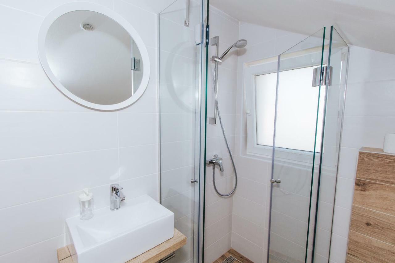 Fyaka Loft Apartments Βόντιτσε Εξωτερικό φωτογραφία