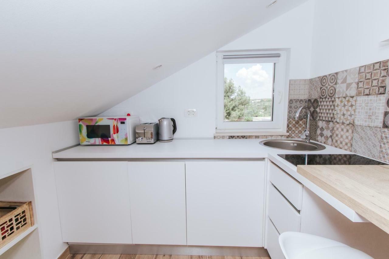 Fyaka Loft Apartments Βόντιτσε Εξωτερικό φωτογραφία