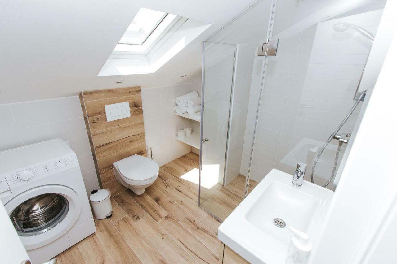 Fyaka Loft Apartments Βόντιτσε Εξωτερικό φωτογραφία