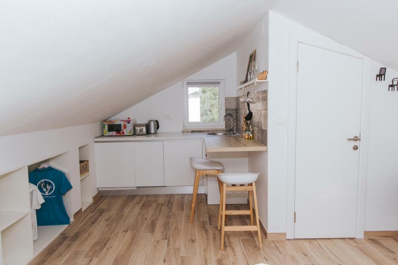 Fyaka Loft Apartments Βόντιτσε Εξωτερικό φωτογραφία