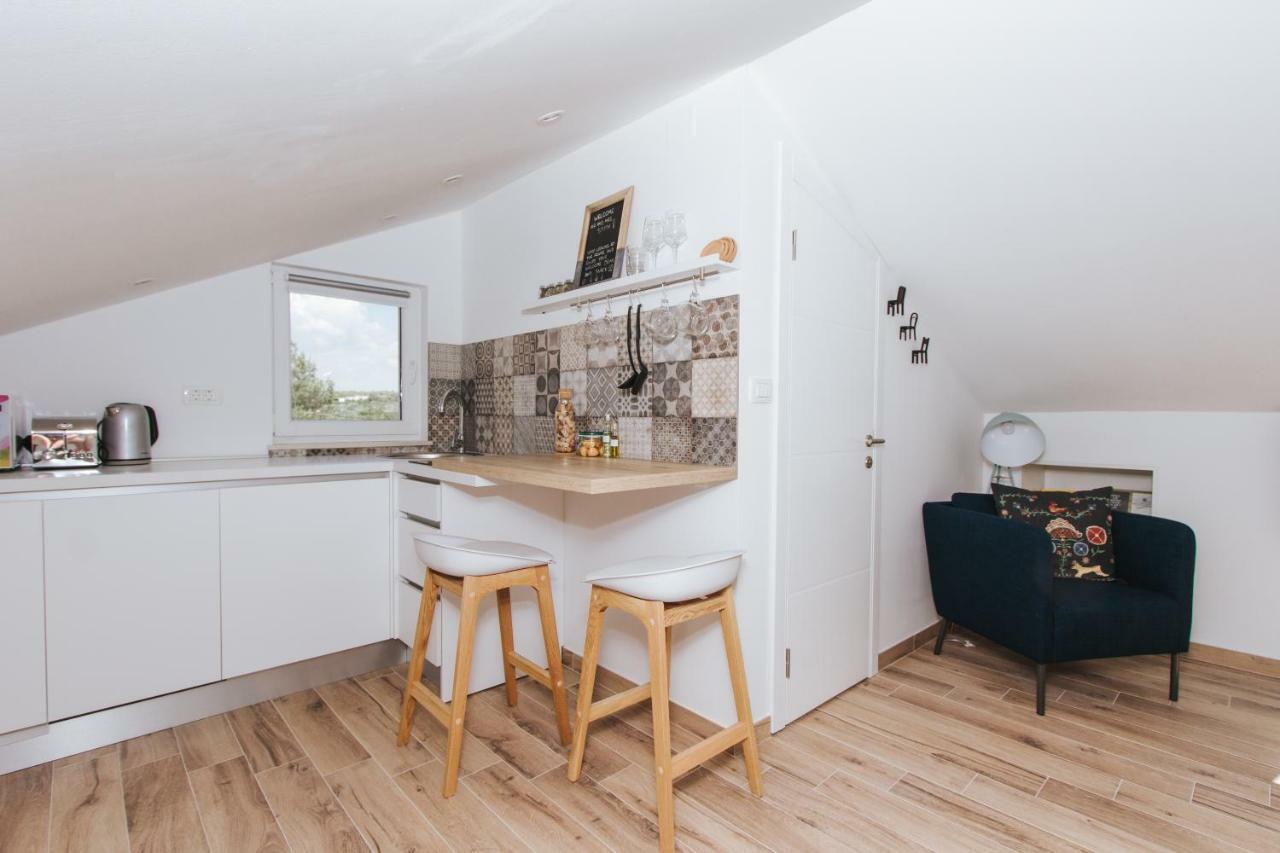Fyaka Loft Apartments Βόντιτσε Εξωτερικό φωτογραφία