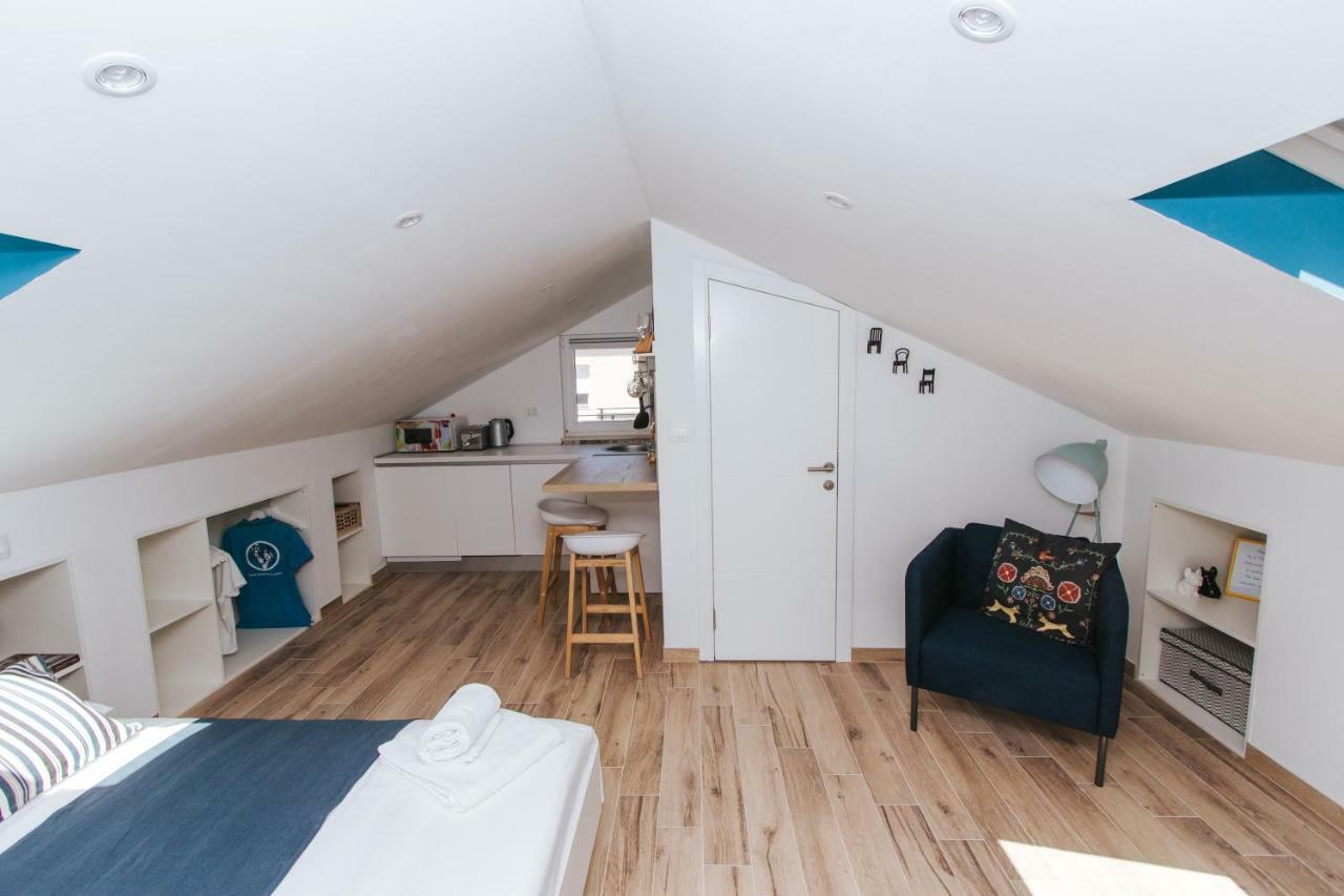 Fyaka Loft Apartments Βόντιτσε Εξωτερικό φωτογραφία