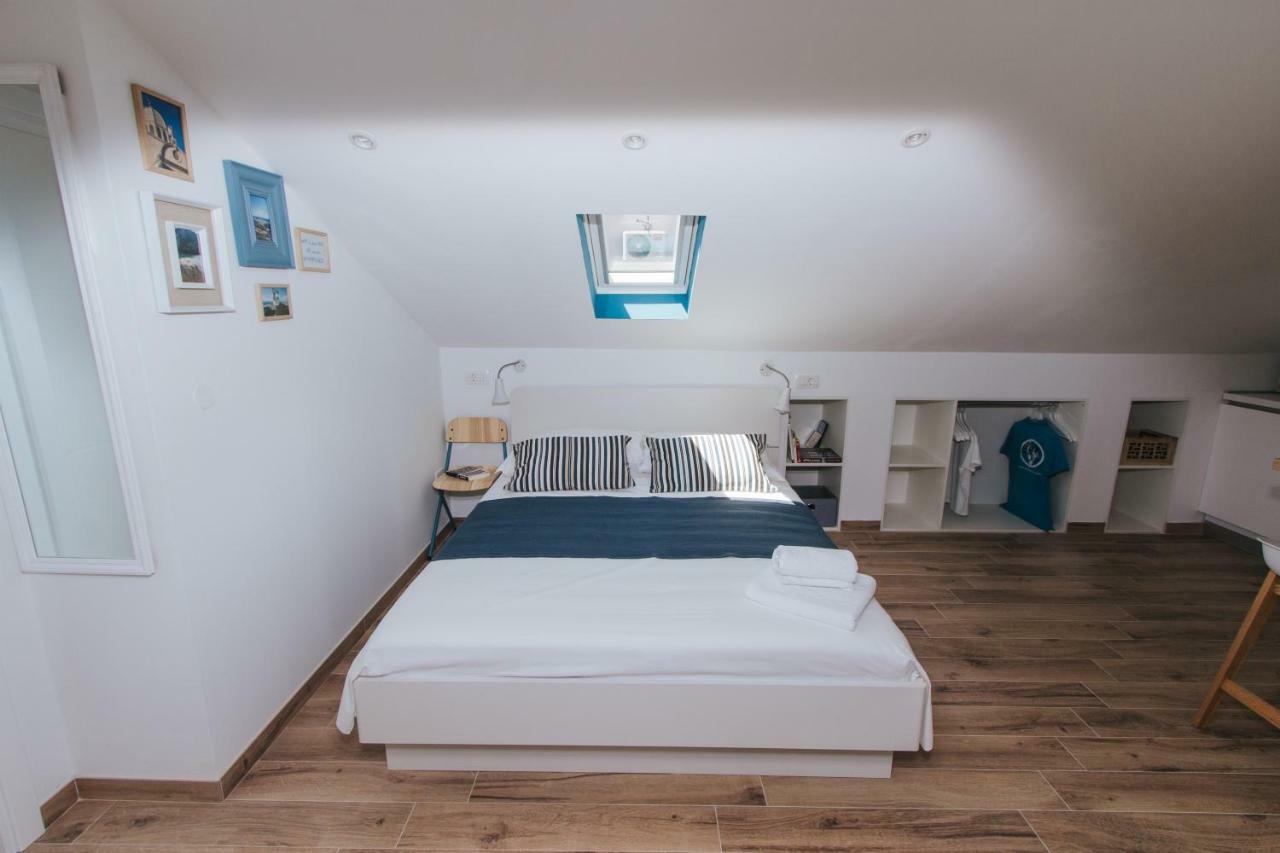 Fyaka Loft Apartments Βόντιτσε Εξωτερικό φωτογραφία