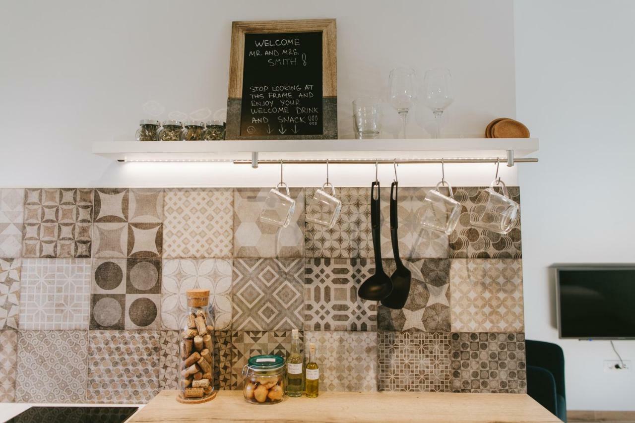 Fyaka Loft Apartments Βόντιτσε Εξωτερικό φωτογραφία