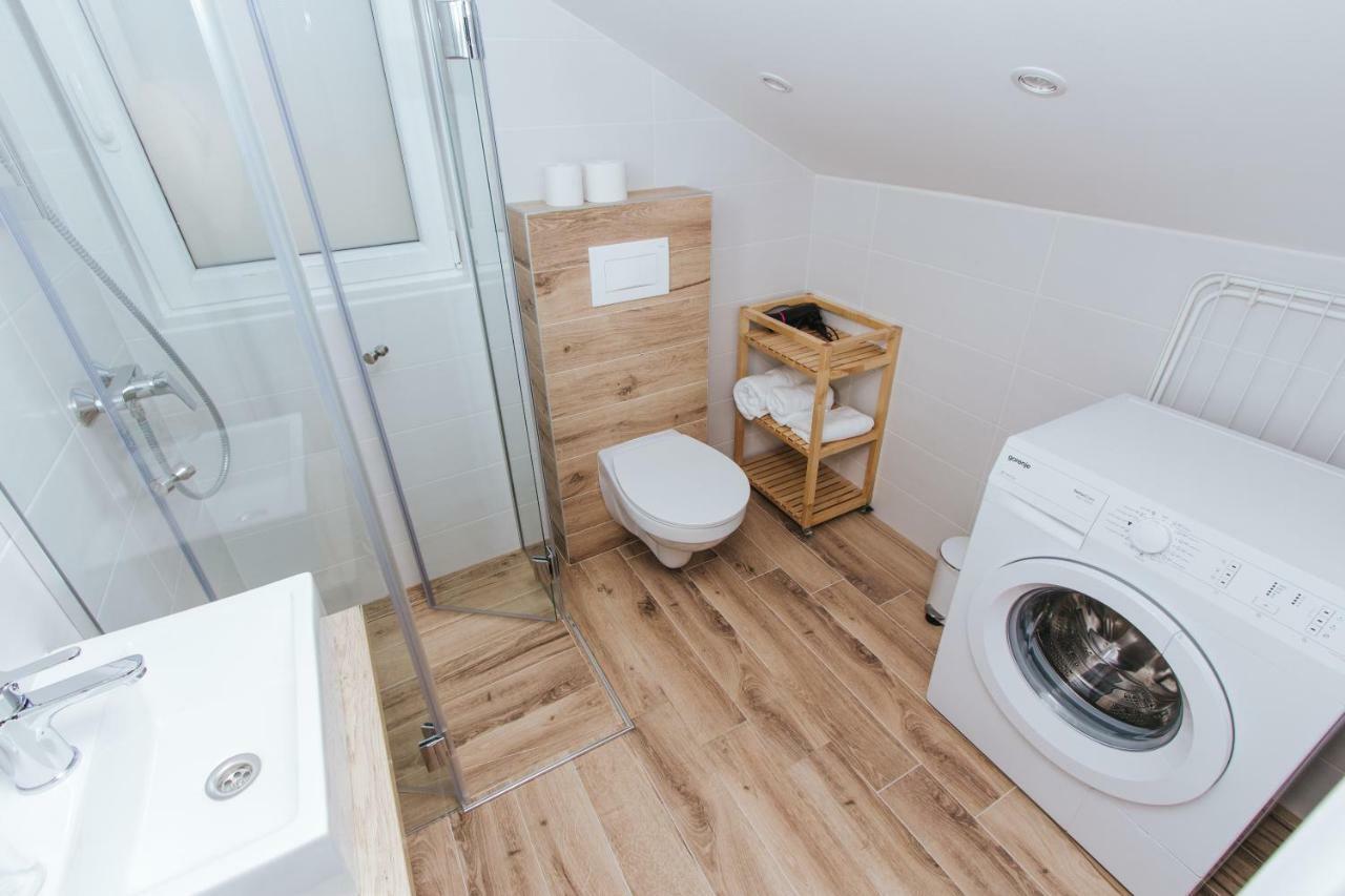 Fyaka Loft Apartments Βόντιτσε Εξωτερικό φωτογραφία
